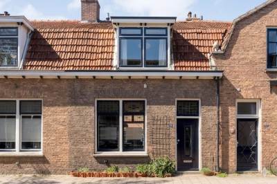 Woning Rembrandtlaan 35 Zwolle