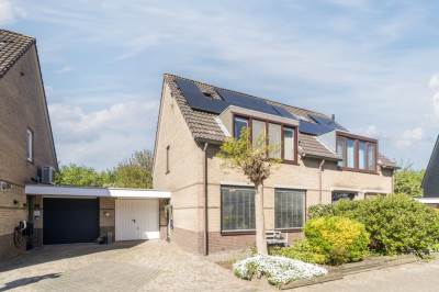 Woning Mokkabruin 23 Zoetermeer