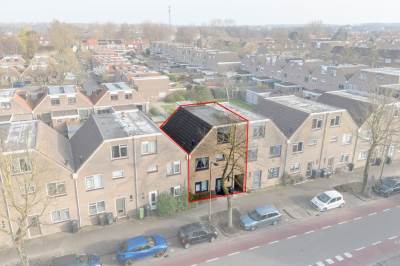 Woning Bovenlandsestraat 25 Purmerend