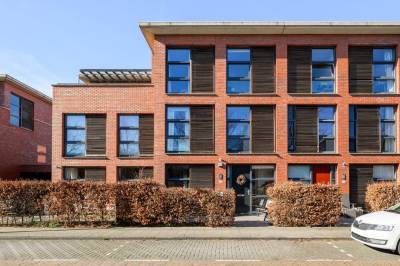 Woning Overbeek 54 Noordwijk (ZH)