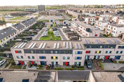 Woning Gentiaan 9 Lelystad