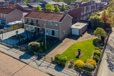 Woning Nederlandlaan 23 Stadskanaal
