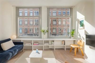 Woning Van Boetzelaerstraat 301 Amsterdam