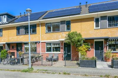 Woning Remmersteinpark 52 Nieuw-Vennep