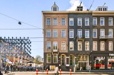 Woning Van Woustraat 10H Amsterdam