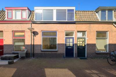 Woning Bloemstraat 11 Leiden