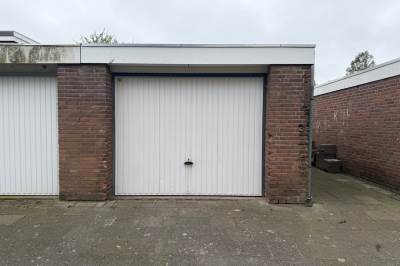 Garage Tsjaikowskikade 5 Leiden