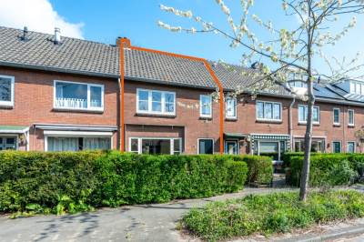Woning Prinses Irenelaan 73 Utrecht