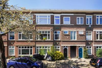 Woning Abeelstraat 69 Den Haag