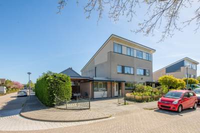 Woning Populierenstraat 1 Winkel