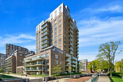 Woning Stadhoudersplantsoen 260C Den Haag