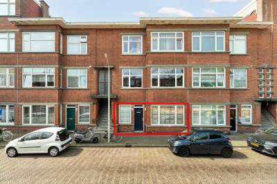 Woning Nunspeetlaan 271 Den Haag