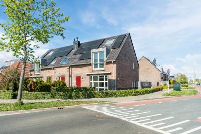 Woning Burgemeester Klinkhamerweg 2 Zevenhuizen (ZH)