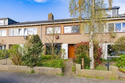 Woning Westerhoevelaan 8 Santpoort-Noord