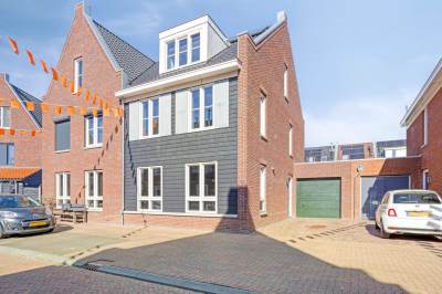 Woning Volharding 25 Bunschoten-Spakenburg