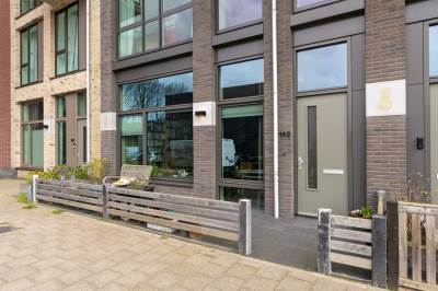 Woning Ananasweg 162 Leiden
