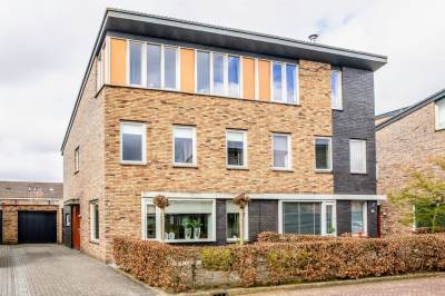 Woning Huygensstraat 17 Assen