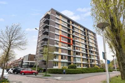 Woning Europaplein 36E Leeuwarden