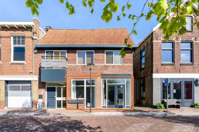 Woning Rienck Bockemakade 10A Sneek