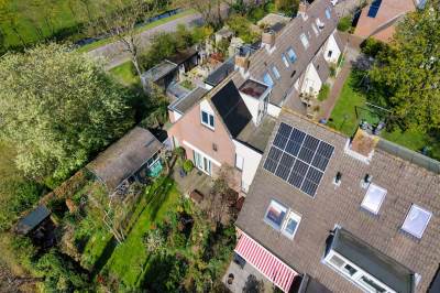 Woning Jan Palachstraat 32 Leiden