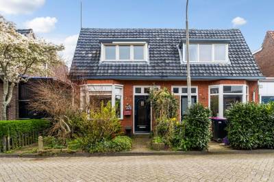 Woning Jozef Israëlsstraat 9 Leeuwarden