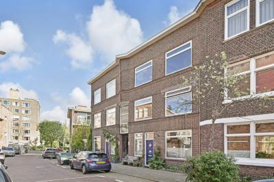 Woning Pijnboomstraat 137 Den Haag