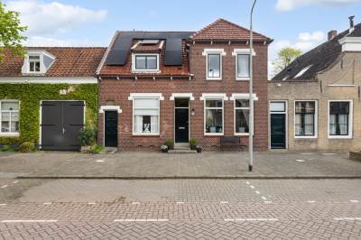Woning Voorstraat 27 Nieuw-Beijerland