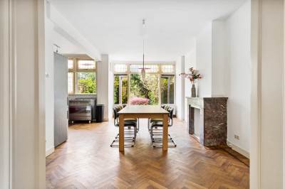 Woning Kruisbessenstraat 35 Den Haag