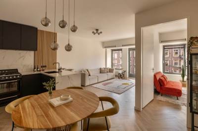 Woning Van Oldenbarneveldtstraat 52Z Amsterdam