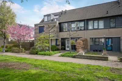 Woning Meerval 33 Bodegraven