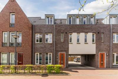 Woning Peellandstraat 6 Veghel