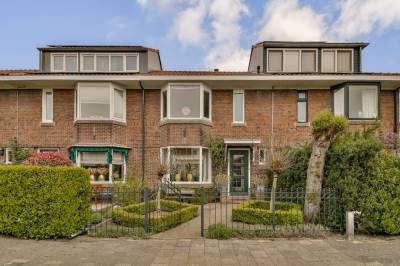 Woning Borchsatelaan 57 Rotterdam