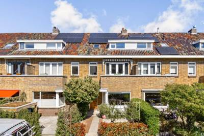 Woning Lijsterbeslaan 23 Rotterdam