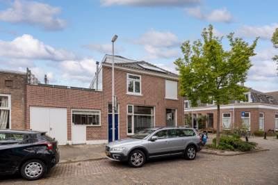 Woning Bankstraat 23 Utrecht