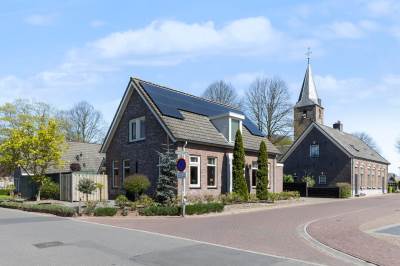 Woning Marktstraat 8 Oene