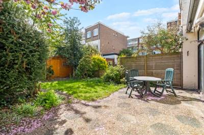 Woning Hanenburglaan 108 Den Haag