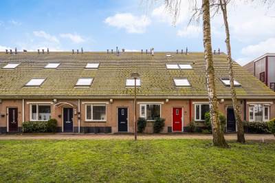Woning Dr. R.J. Fruinstraat 91 Den Haag