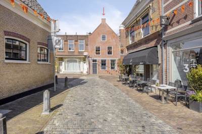 Woning Wijdstraat 2 Oudewater