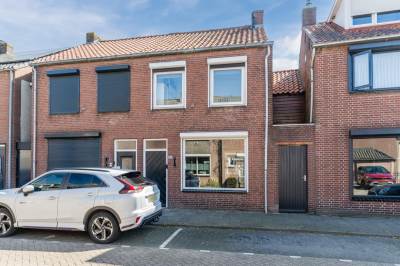 Woning Isabellastraat 63 Oosterhout (NB)