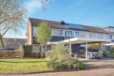 Woning Straussstraat 24 Nijverdal