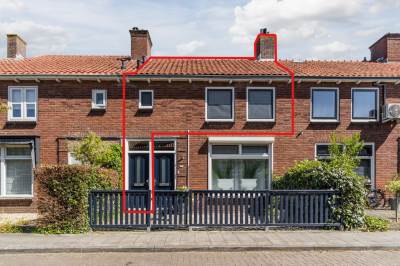 Woning St. Annakapelstraat 26 Culemborg