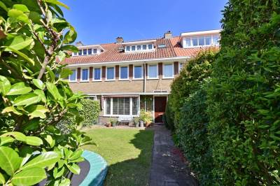 Woning Frans Halslaan 18 Naarden