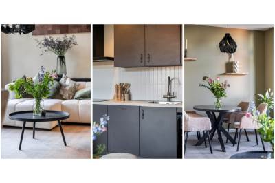Woning Rusthoflaan 63B Rotterdam