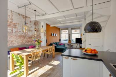 Woning Papentorenvest 64 Haarlem