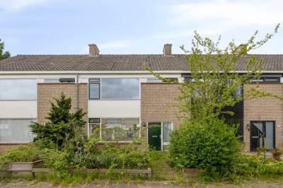 Woning Ruigezandplantsoen 16 Arnhem
