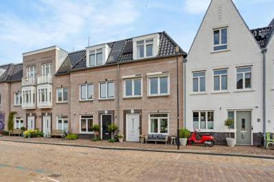 Woning Plaspoelstraat 51 Leidschendam