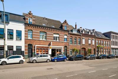Woning Minderbroederssingel 23B Roermond
