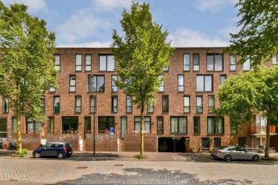 Woning Erich Salomonstraat 661 Amsterdam