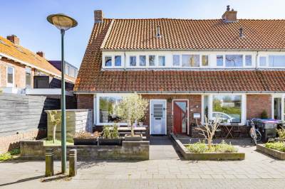 Woning Weberstraat 1 Leeuwarden
