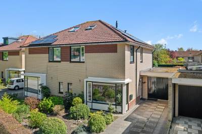 Woning Leonard Springerlaan 10 Deventer